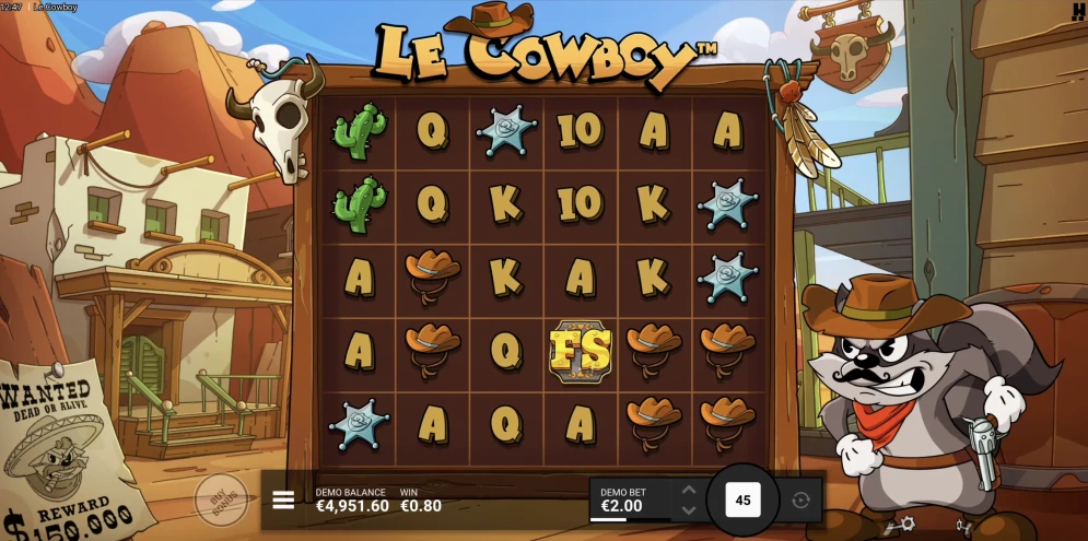 Le Cowboy
