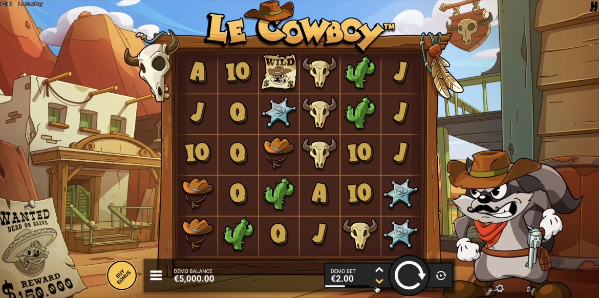 Le Cowboy