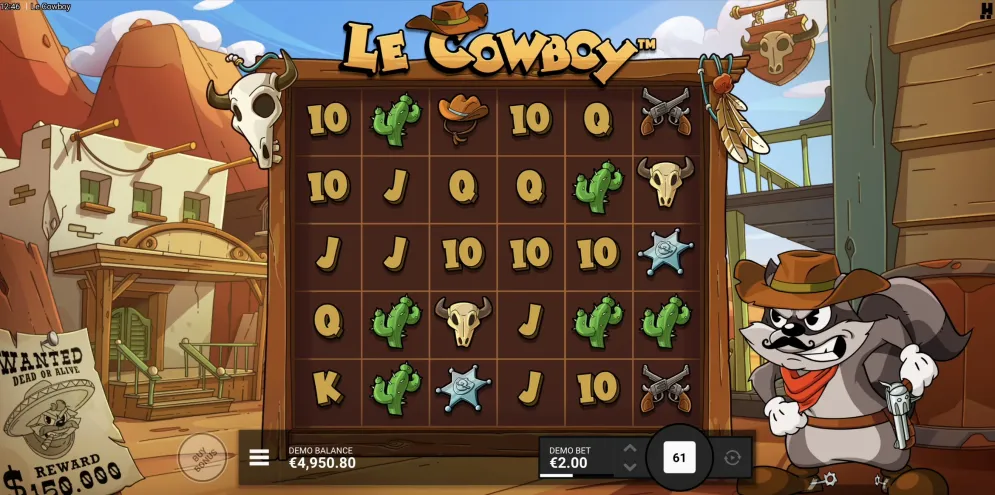 Le Cowboy 
